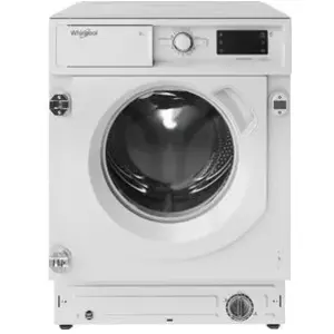 Lave linge hublot encastrable Whirlpool FreshCare BIWMWG81485EU pas cher