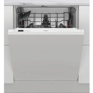 Comparateur de prix : Whirlpool lave-vaisselle 60cm 14 couverts 46db tout intégrable - W2IHKD526A