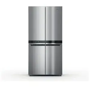 Comparateur de prix : Réfrigérateur multi-portes Multiportes Whirlpool WQ9B2LEF 594 L Inox