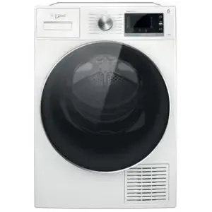 Sèche linge pompe à chaleur WHIRLPOOL W7XD95W FR Suprême Silence TU pas cher