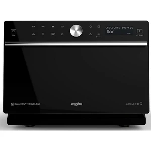 Comparateur de prix : Whirlpool Micro-ondes Combi Crisp Whirlpool Supreme Chef MWSC9133SB