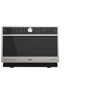 Comparateur de prix : Micro-ondes combiné Whirlpool Combi Crisp MWSC9133SX 2200 W Argent