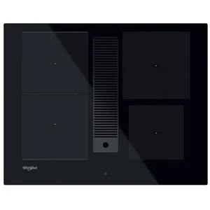 Comparateur de prix : Table induction aspirante WHIRLPOOL WVH1065UKIT FlexiCook