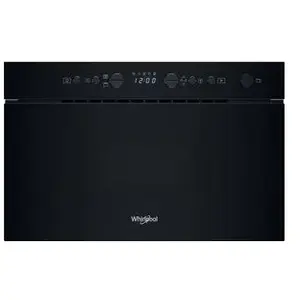 WHIRLPOOL - Micro-ondes encastrable Crisp - WMN14BBF 859991694880 pas cher