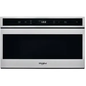 Whirlpool - micro-ondes gril encastrable 22l 750w inox - w6mn840 TU pas cher