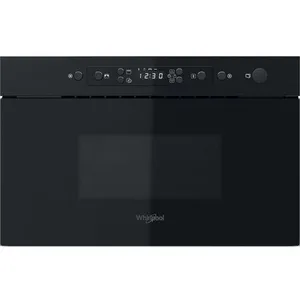 Comparateur de prix : Micro-ondes + Gril Encastrable Whirlpool MBNA920B 1700 W Noir