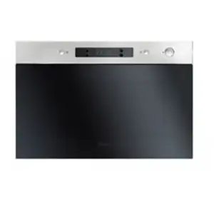 Comparateur de prix : Whirlpool Amw490ix Four Micro-onde - 22 L - 750 W - Inox Anti-traces - 25 Cm