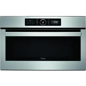 Four micro-ondes encastrable WHIRLPOOL AMW730IX 6ème SENS INOX pas cher
