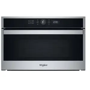 WHIRLPOOL - Micro-ondes encastrable inox Crisp - WMD44MXF 859991689710 pas cher