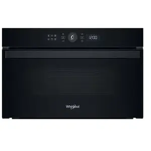 WHIRLPOOL - Micro-ondes encastrable noir Crisp - WMD441MBF 85999168973... pas cher