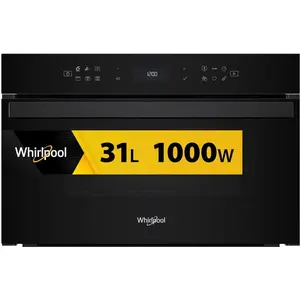 Whirlpool WMD6O4TB, Micro-ondes, Noir pas cher
