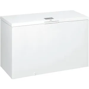 Whirlpool Congélateur coffre 140.5cm 437l blanc - WHE4602 pas cher