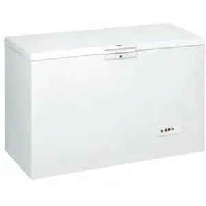 WHIRLPOOL Congélateur coffre froid statique 437 litres - WHM46122FRVendu parabribat