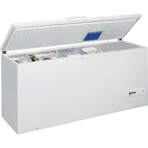 Whirlpool WHM 4611 congélateur Congélateur coffre Pose libre 454 L Bla... pas cher