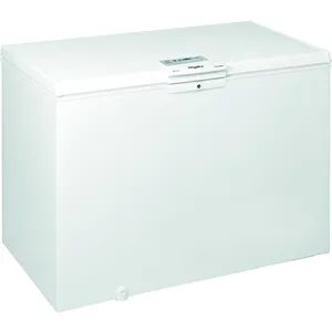 Whirlpool Congélateur coffre Whirlpool WHE39352 FO - 394 litres Classe E BlancVendu paramazon