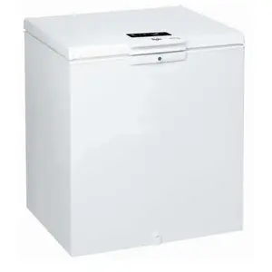 Comparateur de prix : Congélateur coffre Whirlpool WHE 20112 - 167 L - A++ - 40 dB - 23 kg/24h