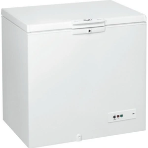 Whirlpool - congélateur coffre 118cm 311l whm311122 - whm311122Vendu parabribat