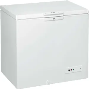 Whirlpool Congélateur coffre Whirlpool WHM25112 2 - 255 litres Classe E pas cher