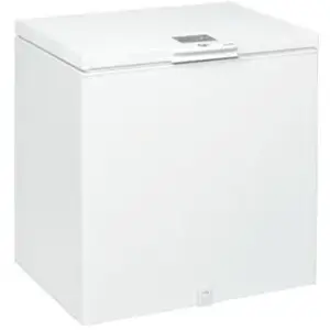 Comparateur de prix : Whirlpool Congélateur coffre Whirlpool W 204 FO - 204 litres Classe E Blanc