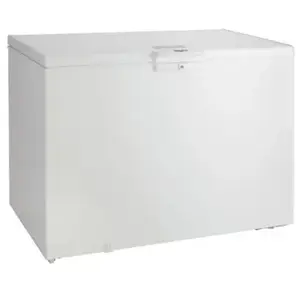 Comparateur de prix : Whirlpool Congélateur coffre Whirlpool WHE31352 FO 2 - 315 litres Classe E Blanc