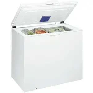 Whirlpool Congélateur coffre 101 255l - WHE253322Vendu parconforama