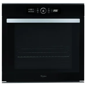 Whirlpool Four encastrable AKZM8480NB, 73 L, Multifonction, Autonettoyant, A+ pas cher