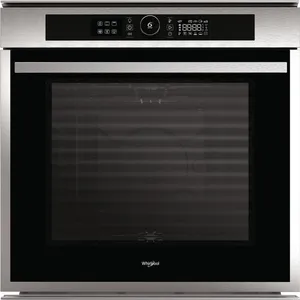 Four électrique Whirlpool AKZM 8660 IX - A pyrolyse - 73 L - Acier inoxydable pas cher