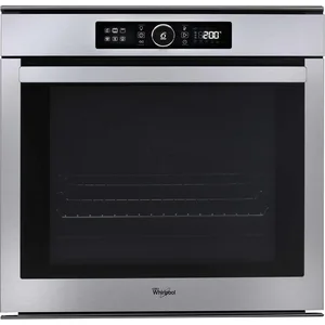 Whirlpool Four encastrable pyrolyse AKZM8530IX pas cher