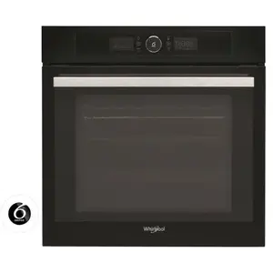 BRANDT Four Intégrable Multifonction 73l 60cm Pyrolyse Noir - BOP7534BB Pas Cher