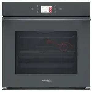 Comparateur de prix : WHIRLPOOL - Four pyrolyse encastrable AirFry gris mat - WOI118FPT2SSMA...