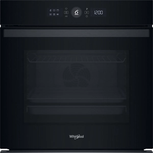 WHIRLPOOL - Four pyrolyse encastrable noir Vapeur - WBI4IS8PM1BAF 8599... pas cher
