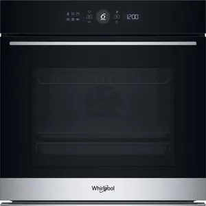 Four encastrable fonction vapeur WHIRLPOOL WOI5S8PM1SXAF pas cher
