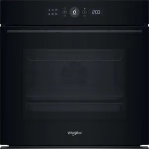 Four encastrable fonction vapeur WHIRLPOOL WK5BAFS81PM1S pas cher