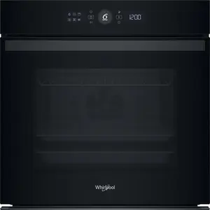 Comparateur de prix : Whirlpool Four intégrable 73l 60cm pyrolyse + hydrolyse WOI4S8PM0SBAF
