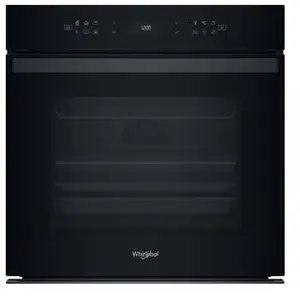 WHIRLPOOL - Four pyrolyse encastrable noir 6ème Sens - WOI68PT1SXAF 85... pas cher