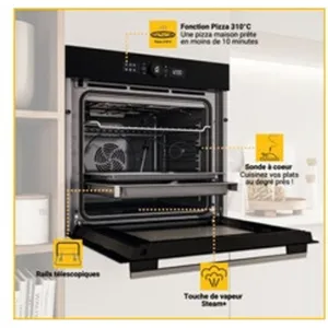 Whirlpool WO54S8PPM1SXAF pas cher