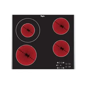 Whirlpool Table De Cuisson Akt8130lx pas cher