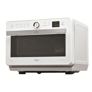 Comparateur de prix : Whirlpool JT 469 BL micro-ondes/2200 W/33 L/6e Sense de fonction Weiss