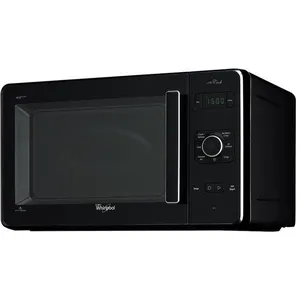 Micro-ondes pose libre 30L WHIRLPOOL 1050W 54.8cm, JC218NB pas cher