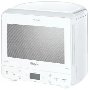 Comparateur de prix : Whirlpool Max MAX 38 FW - Four micro-ondes grill - 13 litres - 700 Watt