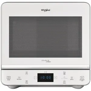 Max 49 wsl Comptoir Micro-onde combiné 13 l 700 w Argent - Whirlpool