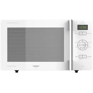 Whirlpool - Micro-ondes avec Gril Corporation ChefPlus Blanc 800 w 25 l pas cher