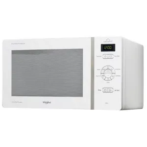 Comparateur de prix : Whirlpool MCP341WH - Four micro-ondes monofonction - 25 litres - 800 Watt - blanc