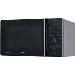 Whirlpool MCP345SIL - Four micro-ondes grill - 25 litres - 800 Watt - argent pas cher