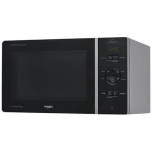 Whirlpool MCP 347 SL - four micro-ondes combiné - grill - pose libre - argenté(e) pas cher