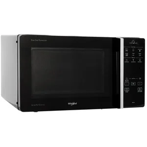 Micro ondes combiné Whirlpool MCP349BL pas cher