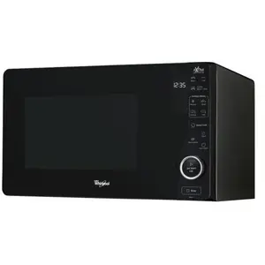 Whirlpool MWF421BL Four micro-ondes avec grill 25L 800W Noir pas cher
