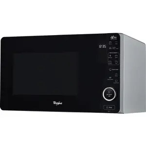 Micro-ondes pose libre 25L Whirlpool 700W 52cm, MWF421SL pas cher