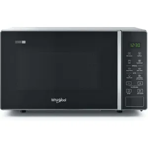 Comparateur de prix : Whirlpool MWP203SB Micro-ondes avec Grill 20 litres Noir