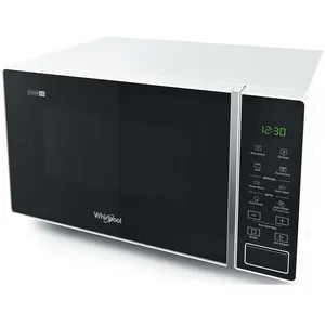 Comparateur de prix : Microwave with Grill Whirlpool Corporation MWP 203 W White 700 W 20 L